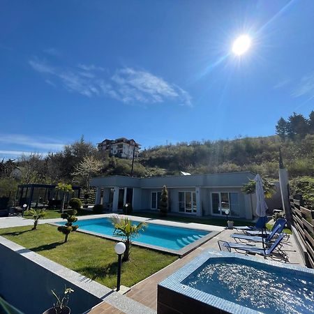 Villa Dimo Topal Ohrid Ngoại thất bức ảnh