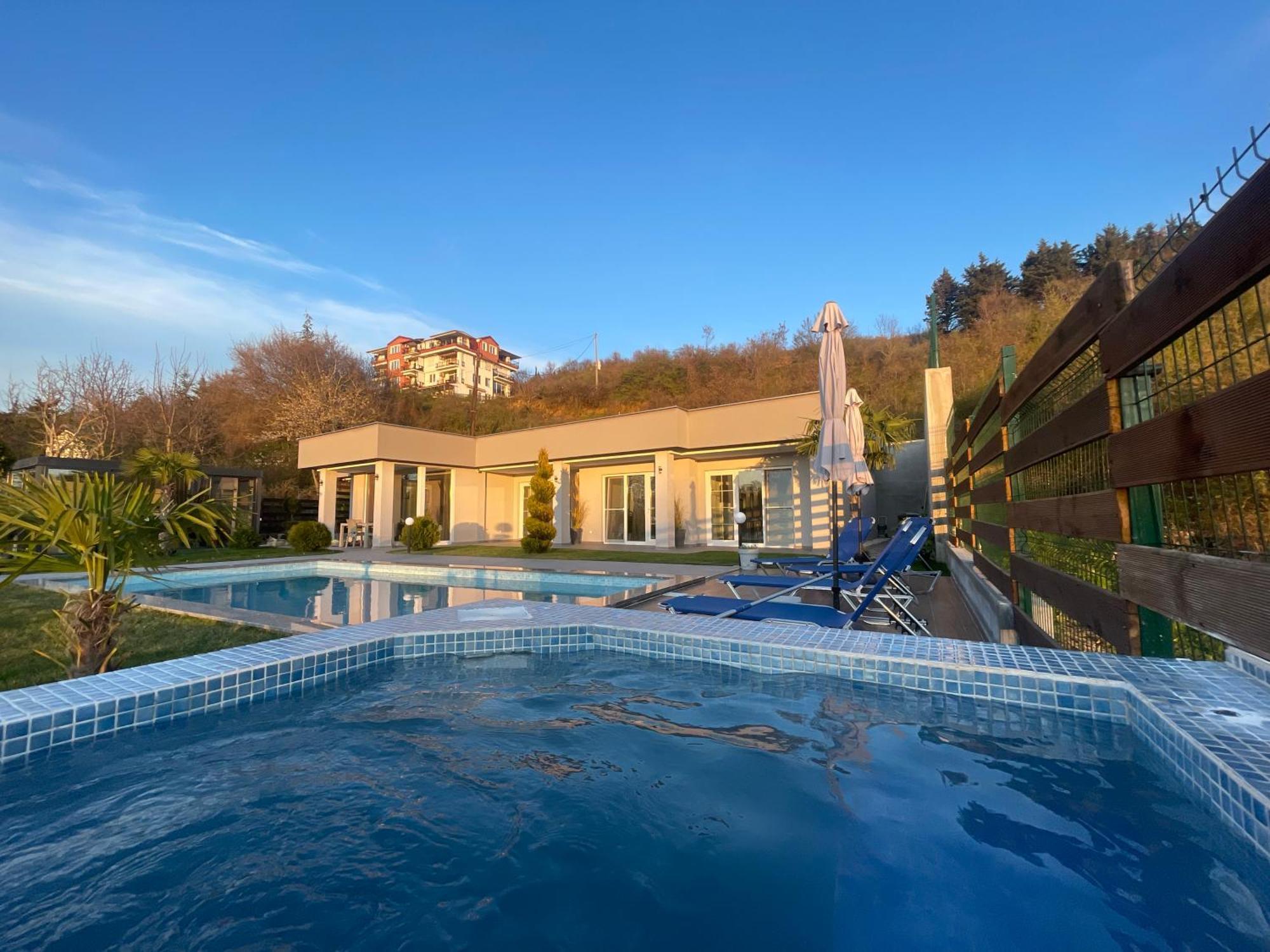 Villa Dimo Topal Ohrid Ngoại thất bức ảnh
