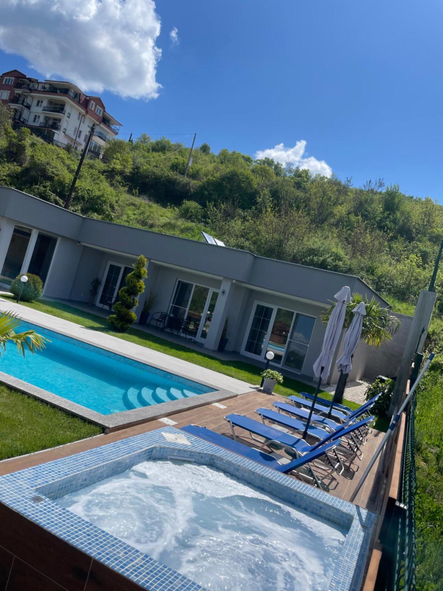 Villa Dimo Topal Ohrid Ngoại thất bức ảnh